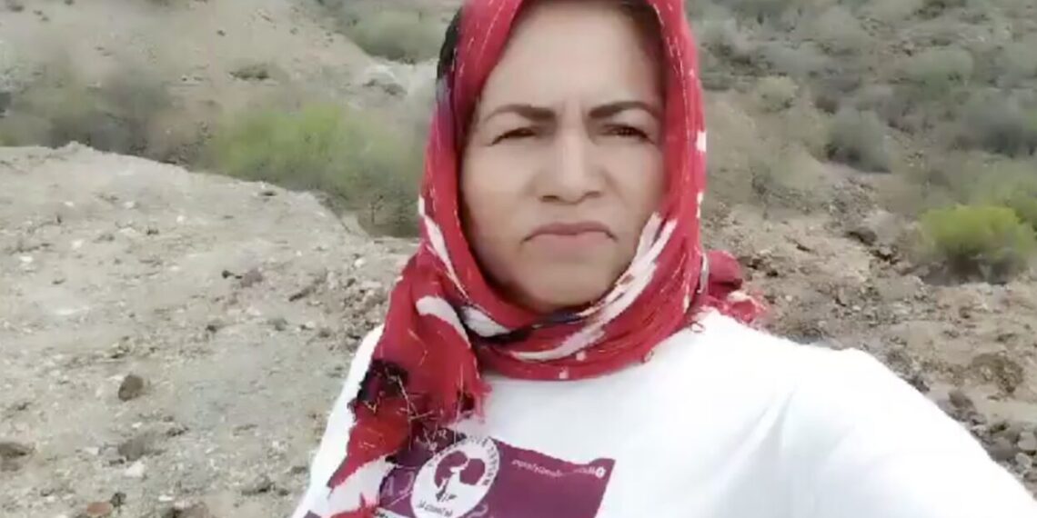“Gracias por las atenciones”, dice Ceci Flores tras ser reportada como desaparecida