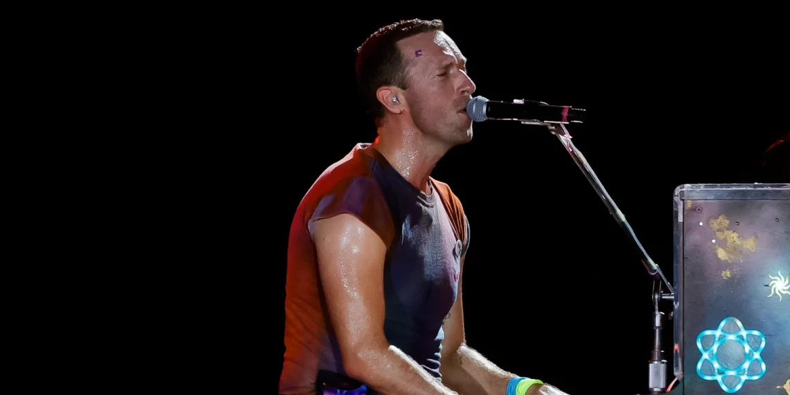 Coldplay anuncia fecha de su nuevo álbum ‘Moon Music’ y una nueva canción