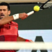 Novak Djokovic se instala en octavos de final de Roland Garros