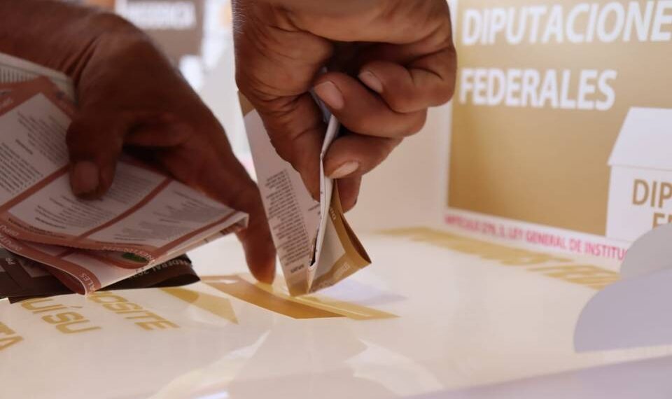 Elecciones 2024: El guinda apunta a quedarse en Morelos
