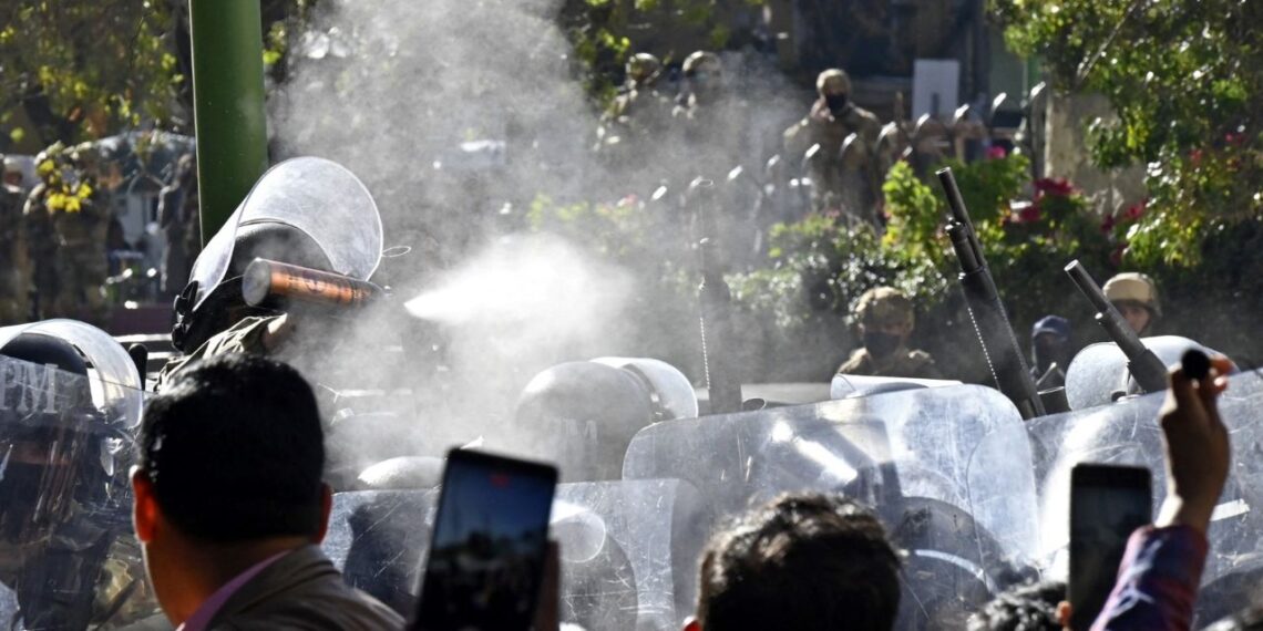 Embajada de México en Bolivia activa número de emergencias para connacionales