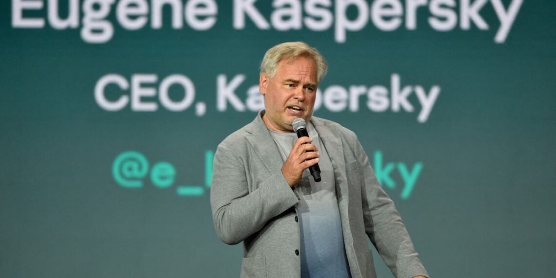 EUA sanciona a 12 directivos de empresa rusa Kaspersky