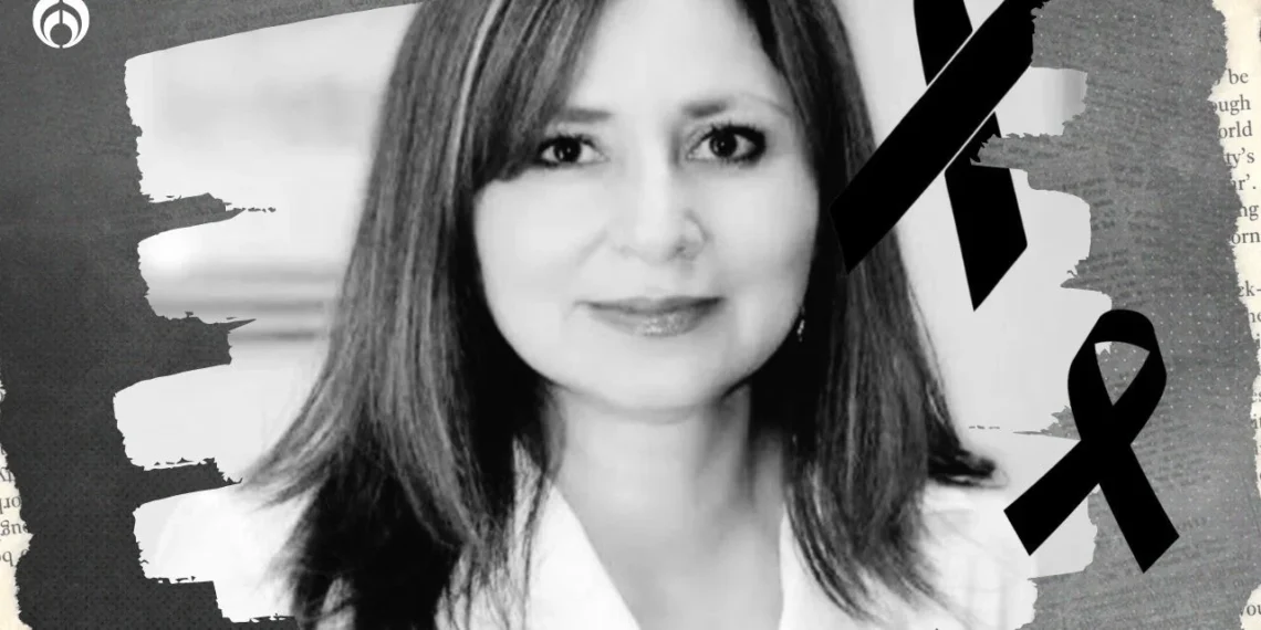 Brugada lamenta deceso de Rosalinda López Hernández