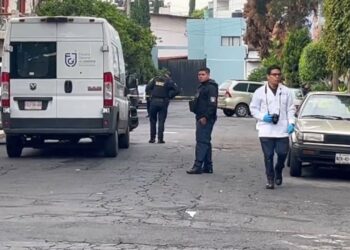 Apuñalan y matan a mujer en calles de GAM; investigan como feminicido