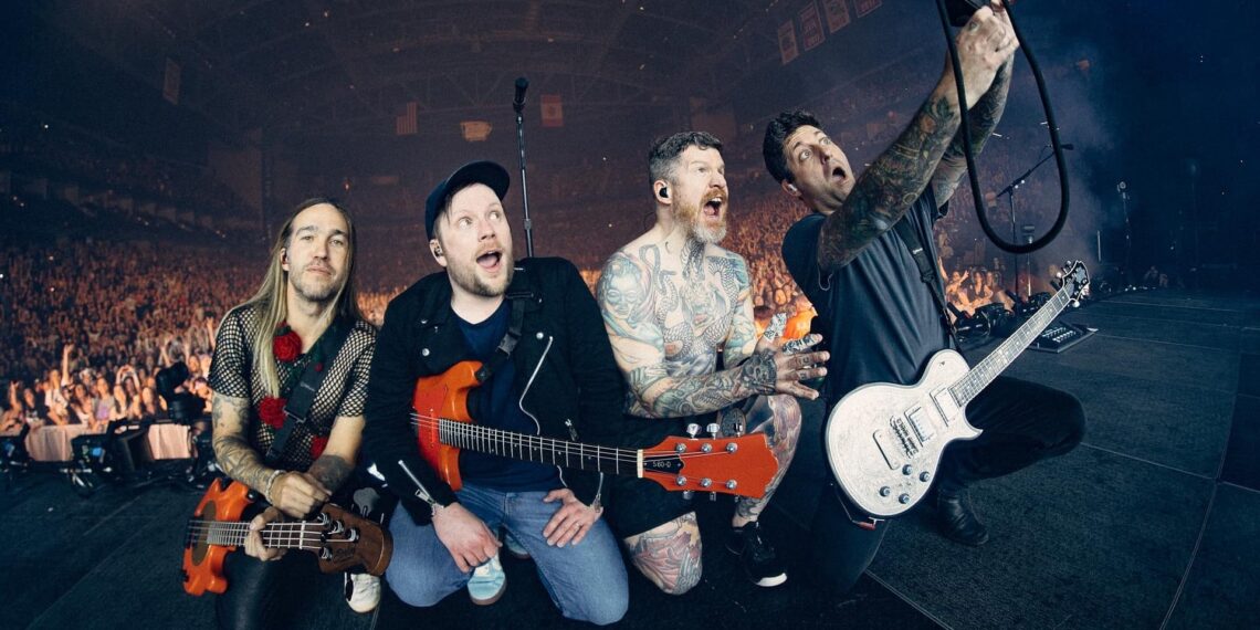 Fall Out Boy regresa a México