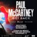 Paul McCartney anuncia su regreso a México