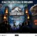 Jurassic World: The Exhibition llega a la Ciudad de México