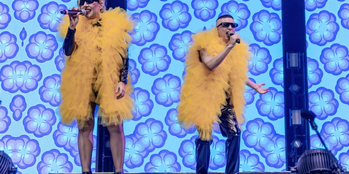 MIRANDA! anuncia gira en México