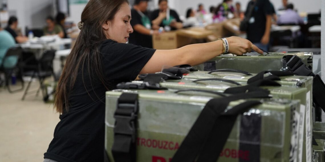 Lemus aventaja en conteos distritales en Jalisco; Morena quiere involucrar al INE