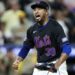 El Lanzador de los Mets, Edwin Díaz, es expulsado por sustancia prohibida