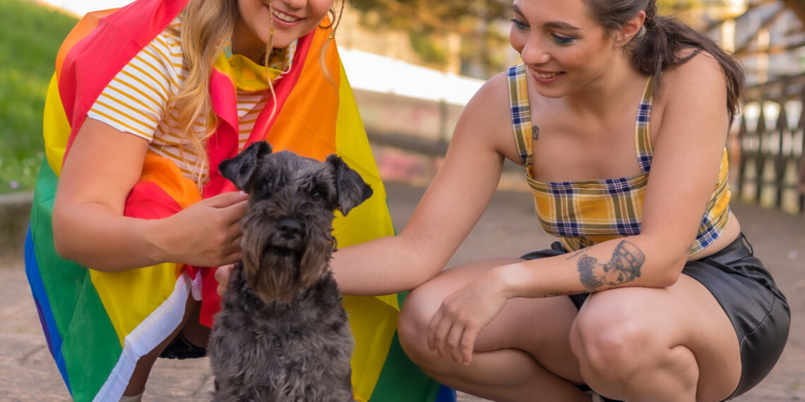 Vínculo entre mascotas y personas, ejemplo de amor y diversidad