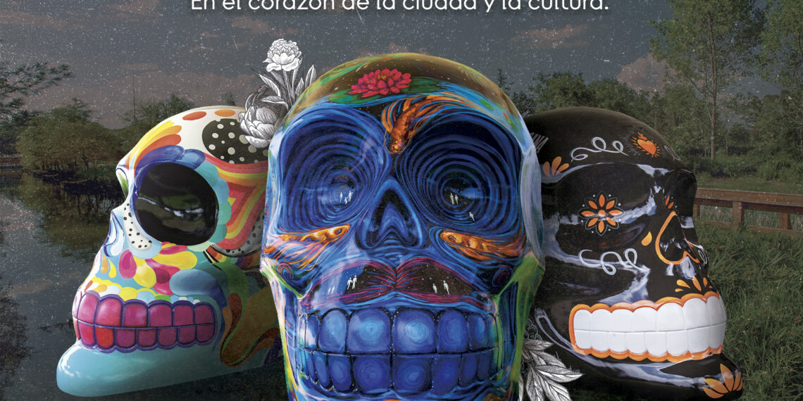 Parque Bicentenario y Mexicráneos lanzan convocatoria para la edición 2024