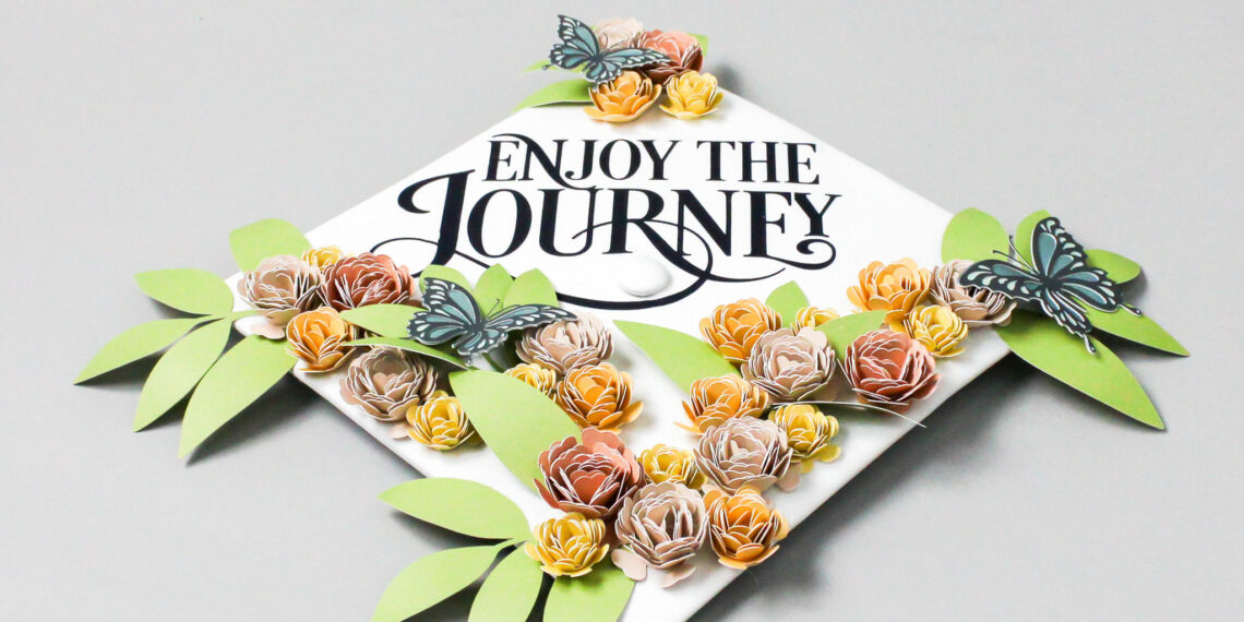 Objetos DIY para Graduaciones: 5 ideas que elaborar con Cricut