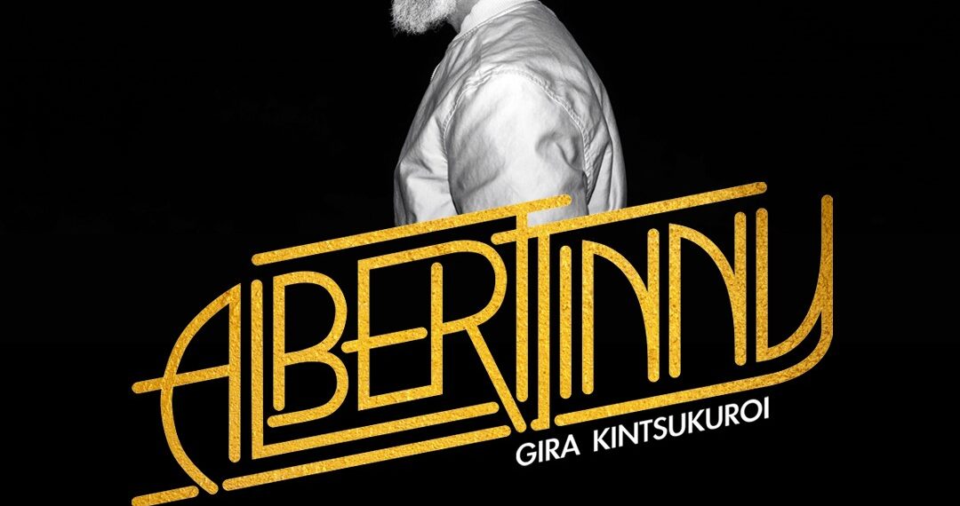 ALBERTTINNY publica su nuevo SINGLE «INTUICIÓN» y anuncia GIRA POR SALAS