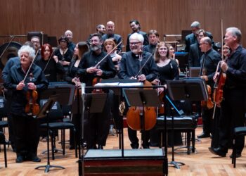 CUARTETO ARDITTI CELEBRA SU 50 ANIVERSARIO CON LA ORQUESTA FILARMÓNICA DE LA CIUDAD DE MÉXICO EN LA SALA SILVESTRE REVUELTAS