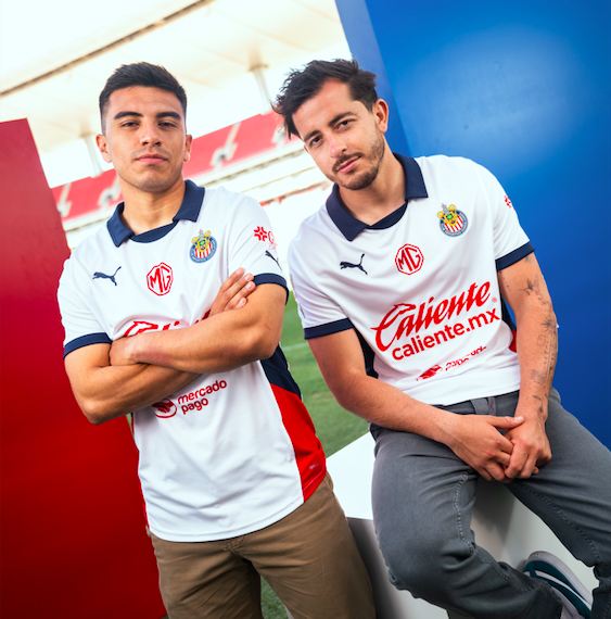 Chivas outlet Jersey