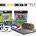 TeleVía lanza nuevas ediciones especiales de tags con Marvel y Star Wars