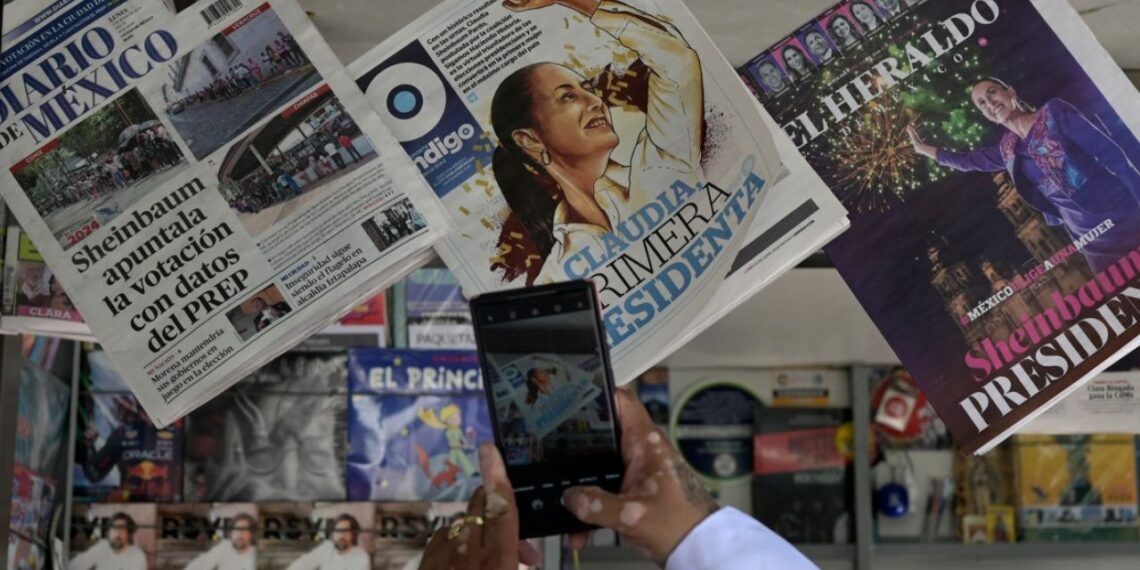 “El mayor de los éxitos”: Ministros felicitan a Sheinbaum por triunfo en elecciones