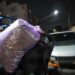 Detienen a 3 e incautan 365 kg. de marihuana en la Venustiano Carranza