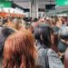 Metro CDMX implementa avance lento de trenes por lluvia