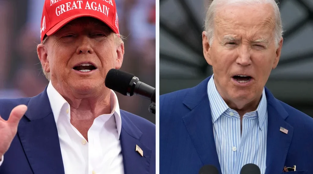 ¿Cuánto durará el primer debate entre Biden y Trump y qué día será?