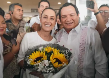 Primer foro sobre reforma al Poder Judicial estuvo ‘muy bien’: Sheinbaum