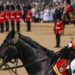 Princesa Ana de Inglaterra, hospitalizada tras ser golpeada por un caballo