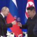Putin y Kim Jong Un pactan “asistencia mutua en caso de agresión”