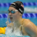 Gretchen Walsh rompe el récord mundial de los 100 metros mariposa