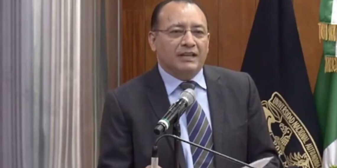 Renuncia director de la Jufed en medio de debate por reforma judicial