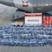 Aseguran armas y casi 80 kilos de cristal en casa en Boca del Río