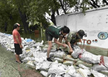 Semar y Conagua informan de un posible nuevo ciclón en la Península de Yucatán