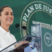 Claudia Sheinbaum envía felicitación a todos los papás