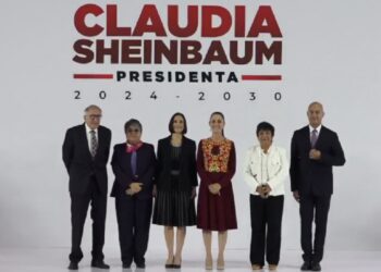Sheinbaum presenta segunda tanda de su Gabinete con Kershenobich y Buenrostro