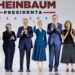 A AMLO le gustan primeros 6 de gabinete de Sheinbaum