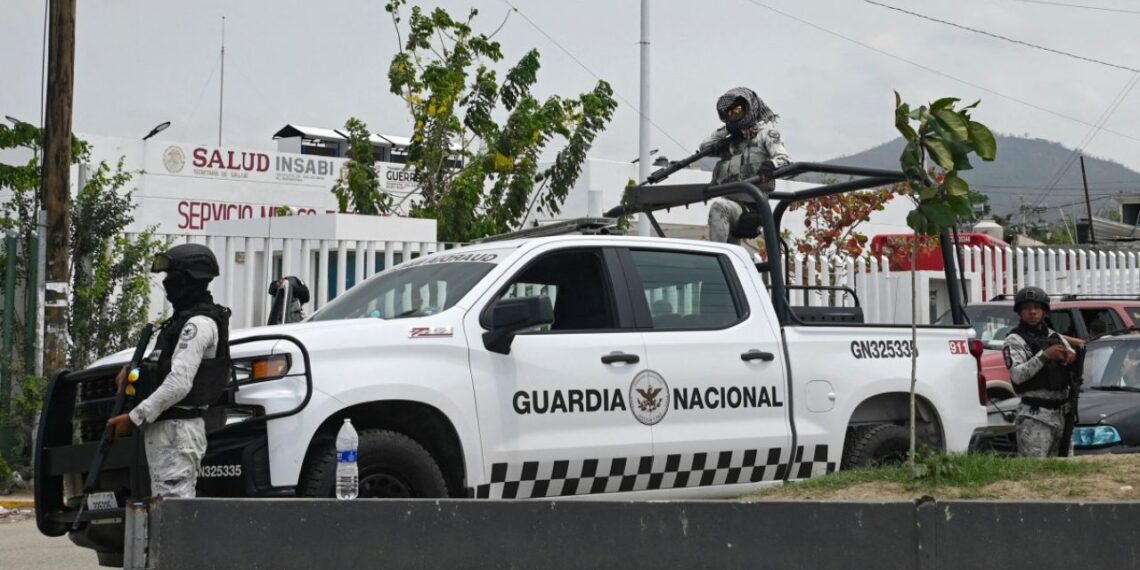 Si Guardia Nacional se queda en la SSPC “se va a echar a perder”, afirma AMLO