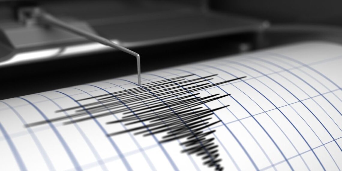 Sismo de magnitud 4.1 sacude Las Choapas, Veracruz
