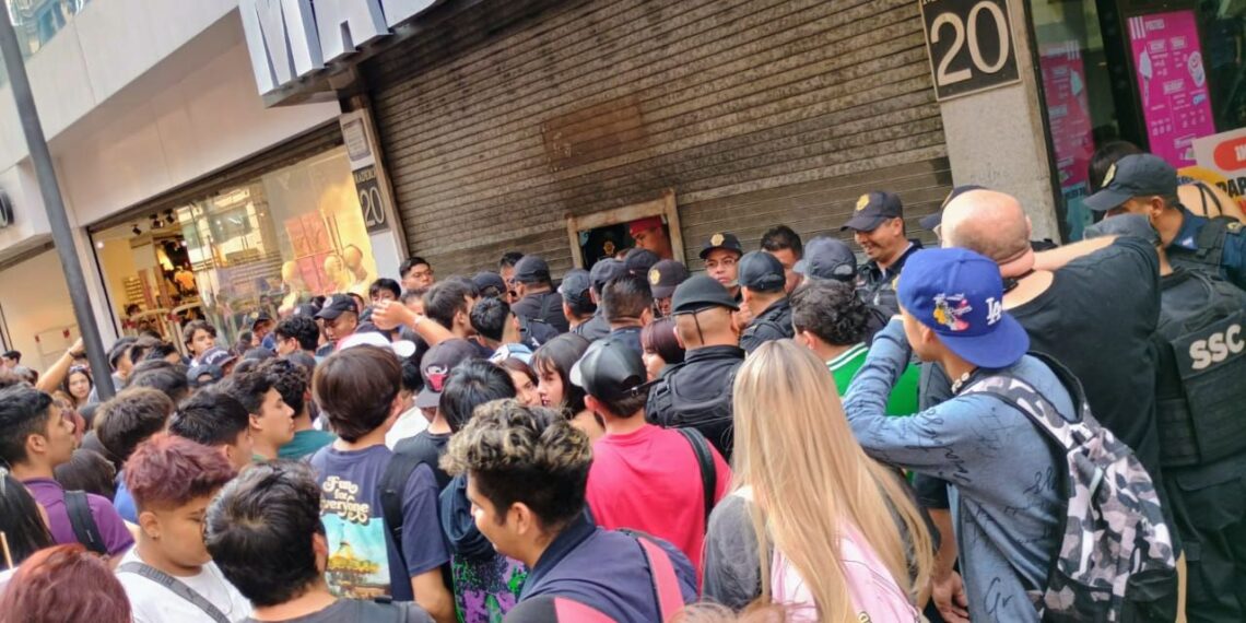 Implementan operativos en CDMX y SLP tras incidentes por sobrecupo en antros