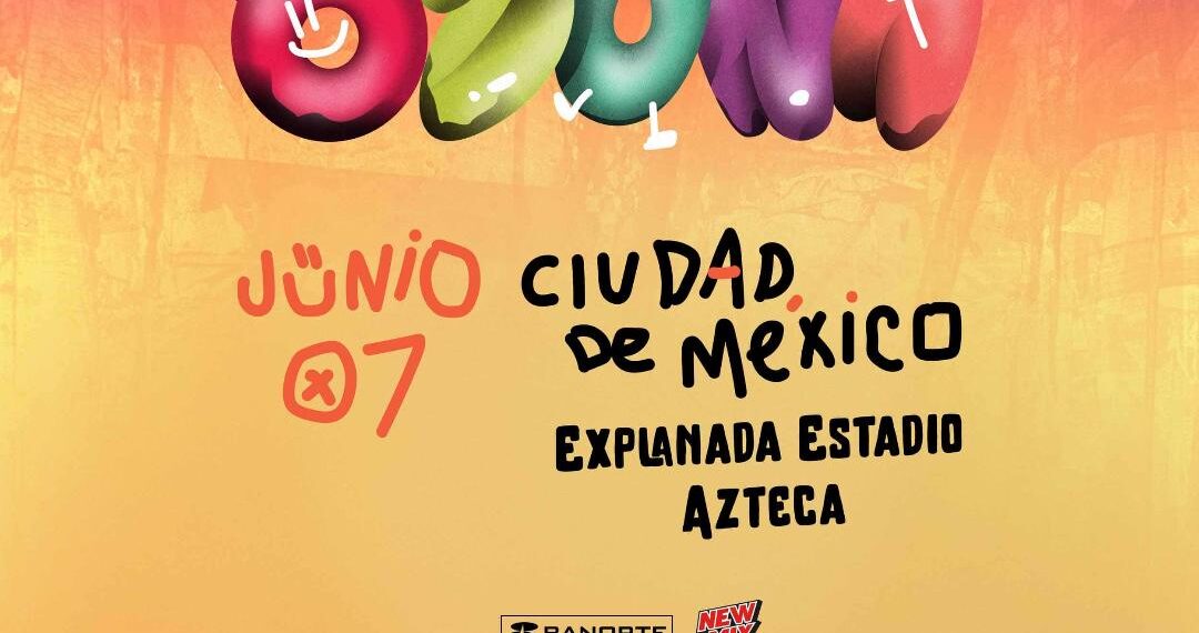 ¿Quiénes serán los invitados sorpresa del concierto de Ozuna este Viernes 07 de Junio en la Explanada del Estadio Azteca y en el Estadio Banorte en Monterrey?