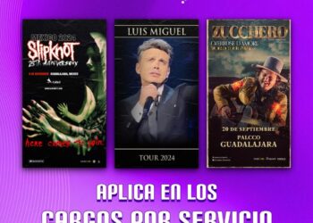 Por el día del padre, funticket lanza inédita promoción con descuentos para todos sus conciertos