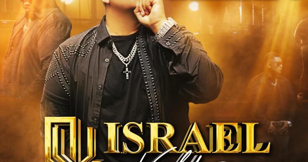 ISRAEL VALDEZ, ex vocalista de la original BANDA LIMÓN, impulsa su CARRERACON “COMER CALLADO”, su nuevo sencillo