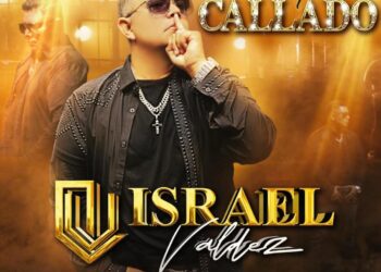 ISRAEL VALDEZ, ex vocalista de la original BANDA LIMÓN, impulsa su CARRERACON “COMER CALLADO”, su nuevo sencillo