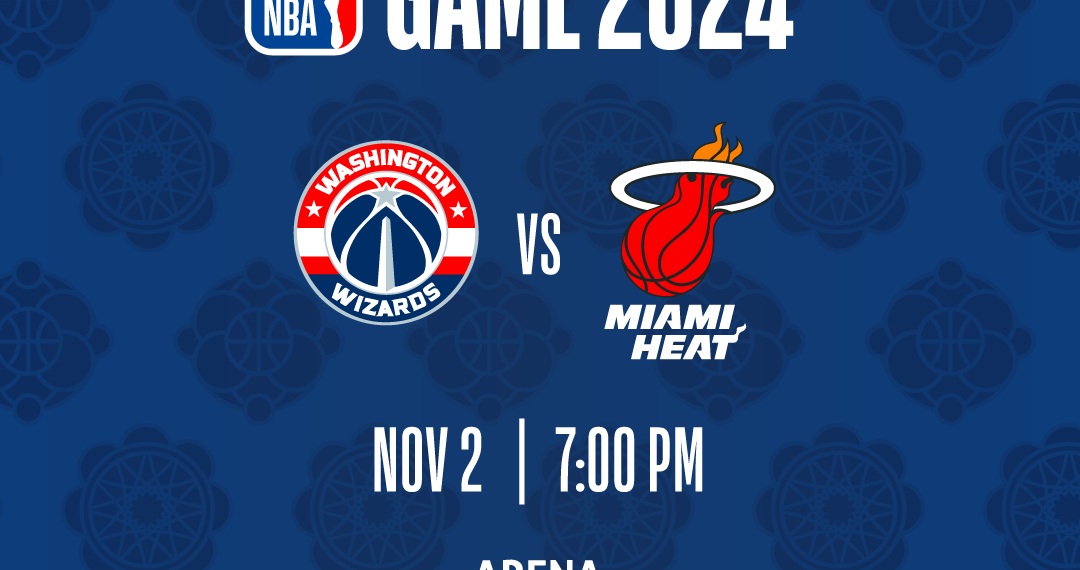 La NBA regresa a la Arena CDMX el próximo 02 de noviembre