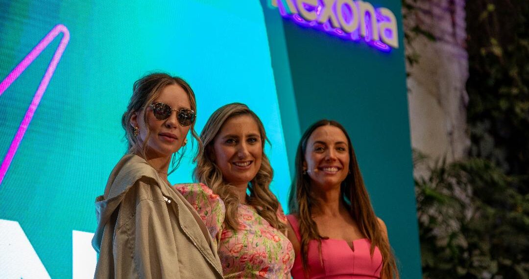 Rexona lanza su nueva web app: BA.I.LA