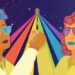 Alistan 60 actividades culturales por mes del orgullo LGBTQI en CDMX