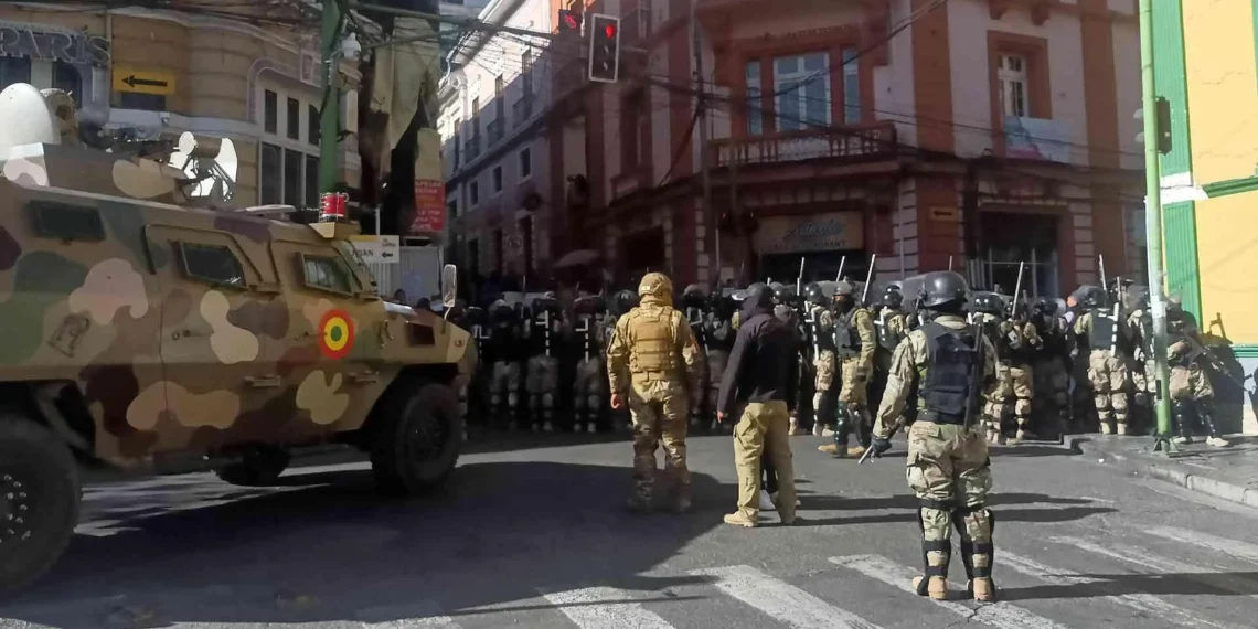 López Obrador celebra que no se concretó golpe de Estado en Bolivia