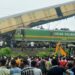 Al menos ocho muertos en un choque de trenes en el este de India