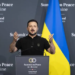 Rusia no está preparada ahora para la paz, señala Zelenski