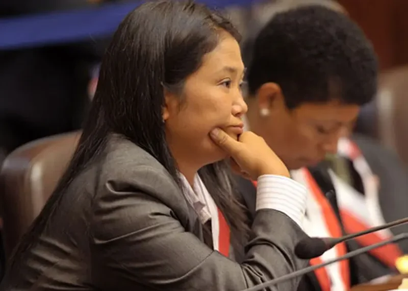 Inicia juicio contra excandidata Keiko Fujimori por caso Odebrecht