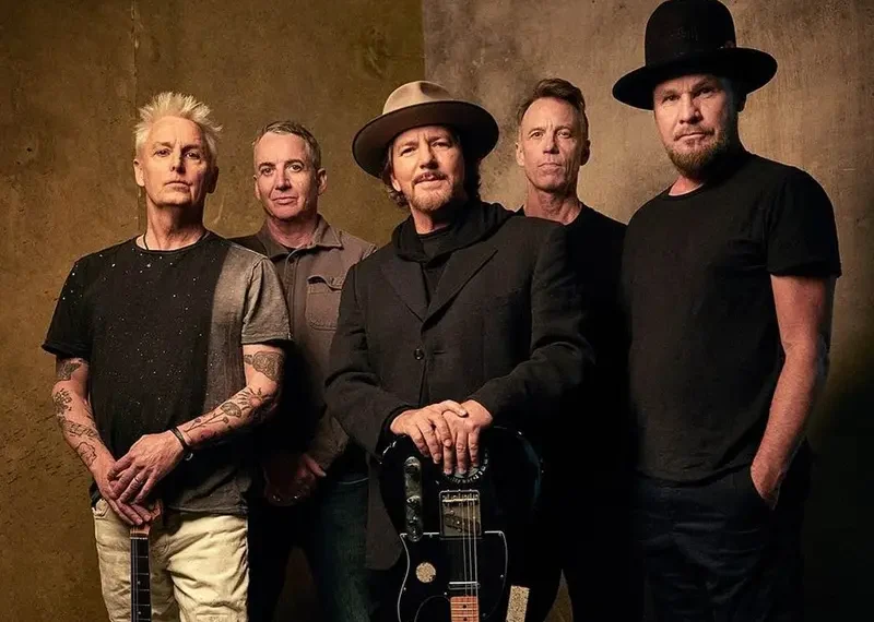 Pearl Jam cancela tres conciertos en Europa por problemas de salud; esto es lo que se sabe